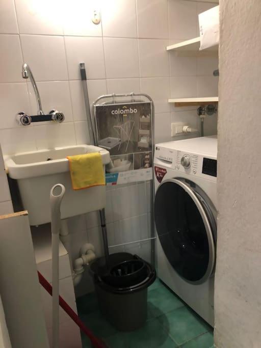 La Petite Maison - Two-Room Apartment 베르가모 외부 사진