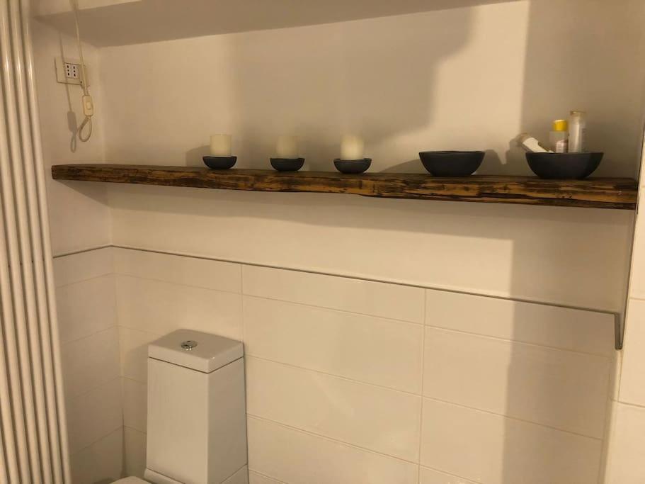 La Petite Maison - Two-Room Apartment 베르가모 외부 사진
