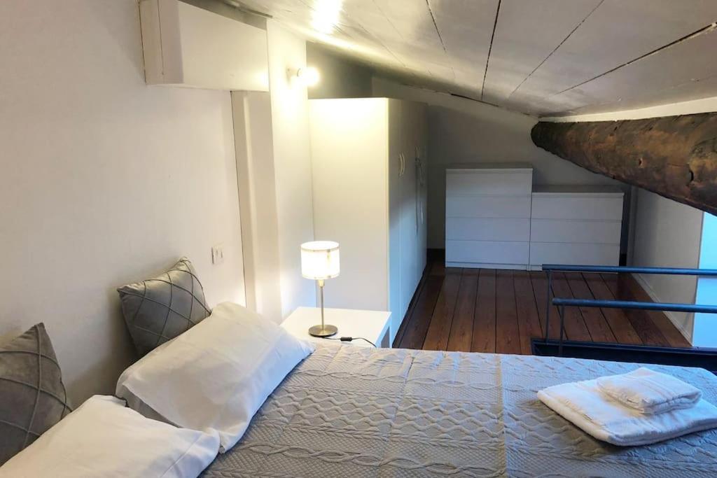 La Petite Maison - Two-Room Apartment 베르가모 외부 사진