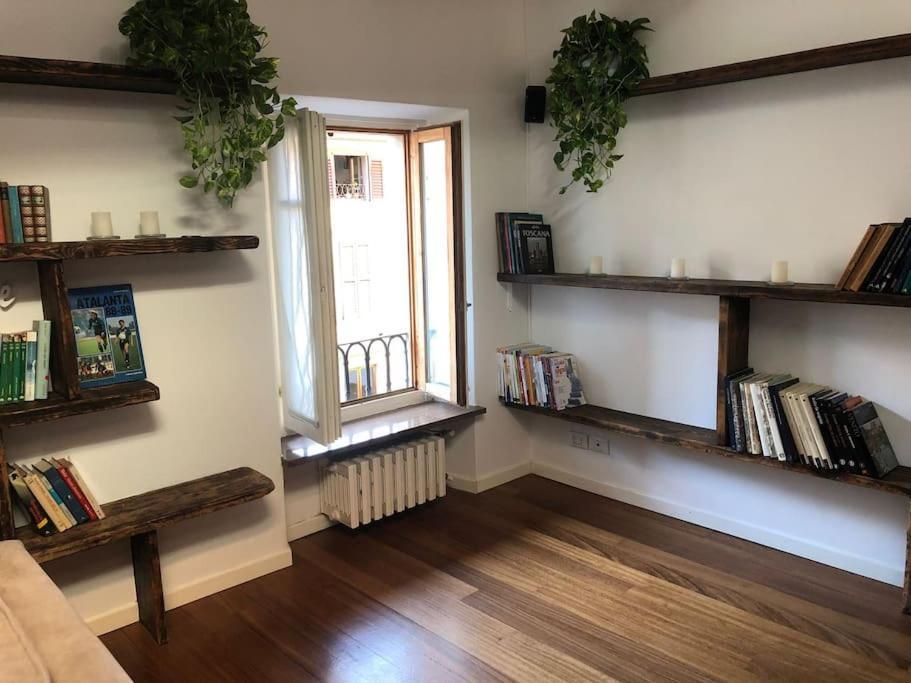 La Petite Maison - Two-Room Apartment 베르가모 외부 사진