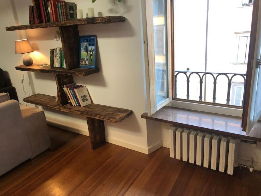 La Petite Maison - Two-Room Apartment 베르가모 외부 사진