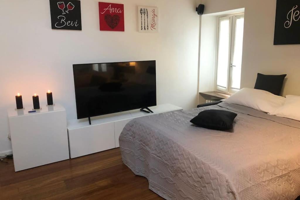 La Petite Maison - Two-Room Apartment 베르가모 외부 사진