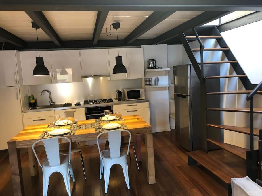 La Petite Maison - Two-Room Apartment 베르가모 외부 사진