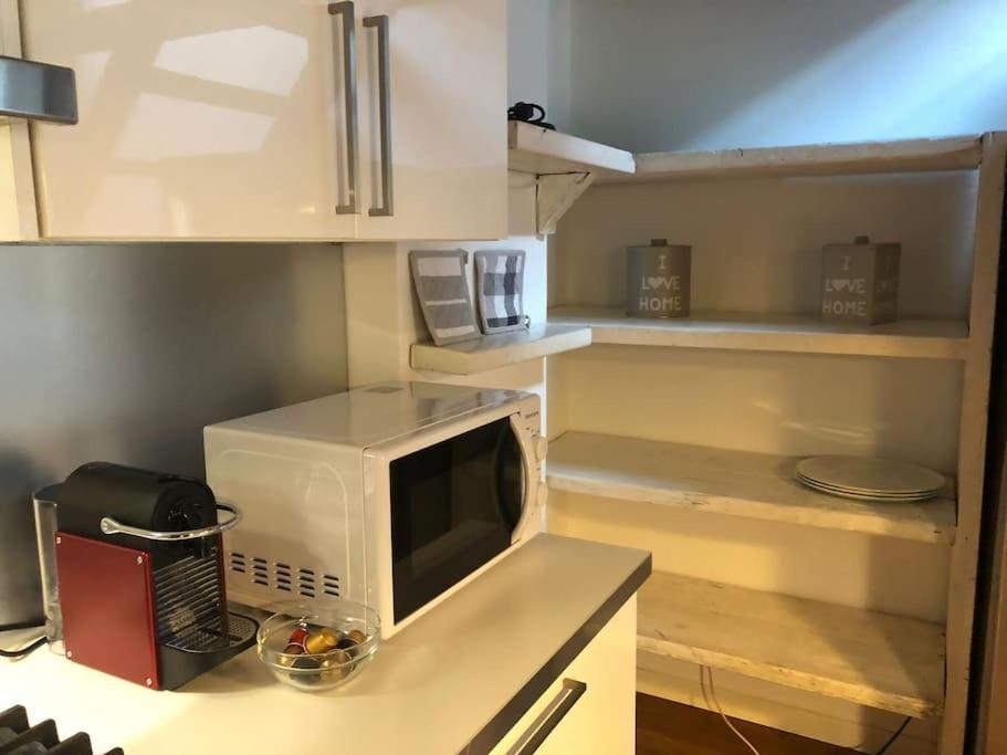 La Petite Maison - Two-Room Apartment 베르가모 외부 사진