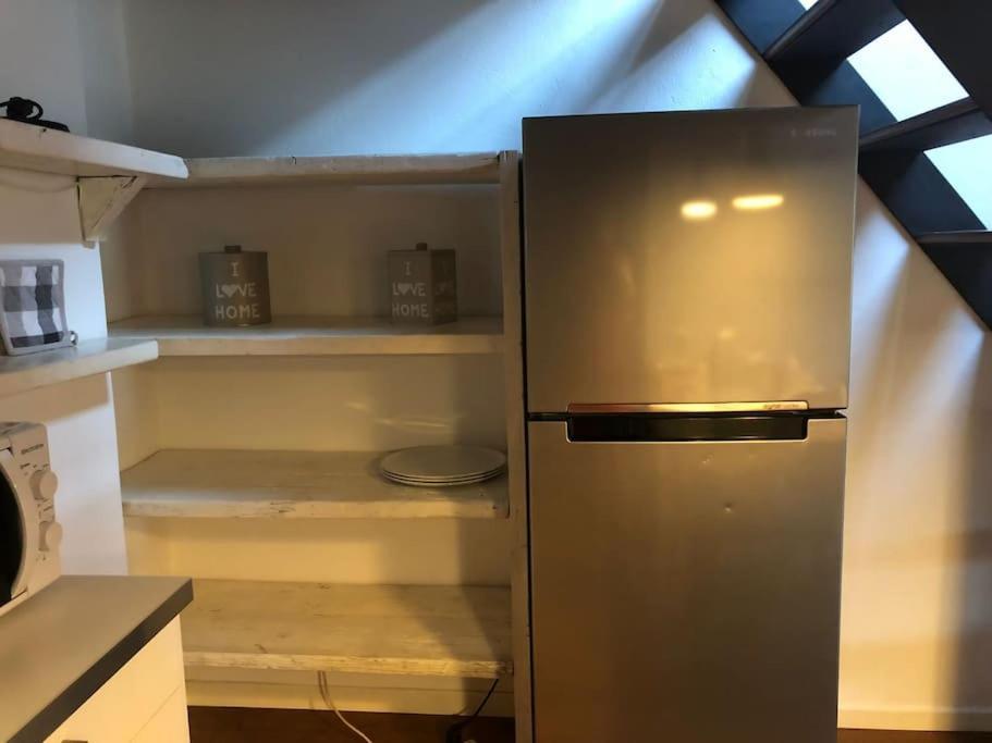 La Petite Maison - Two-Room Apartment 베르가모 외부 사진