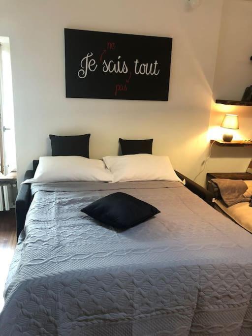 La Petite Maison - Two-Room Apartment 베르가모 외부 사진
