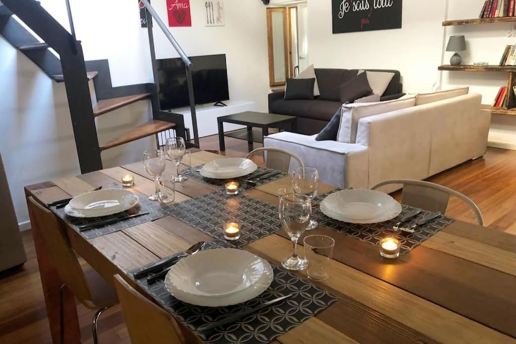 La Petite Maison - Two-Room Apartment 베르가모 외부 사진