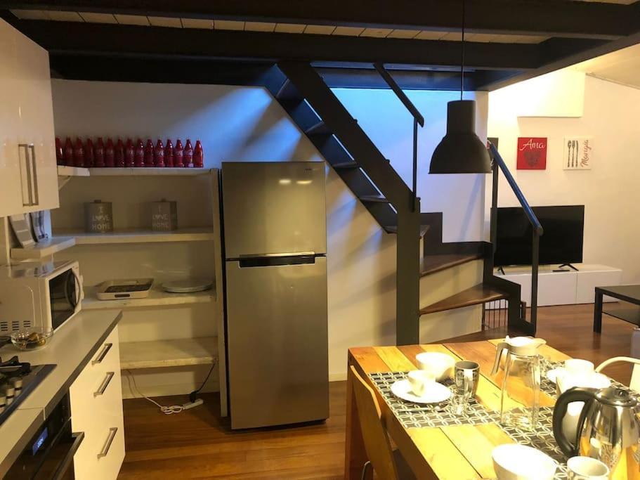 La Petite Maison - Two-Room Apartment 베르가모 외부 사진